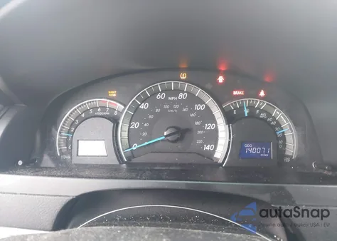 2014 Toyota Camry Se from USA, damaged, VIN 4T1BF1FK6EU365347